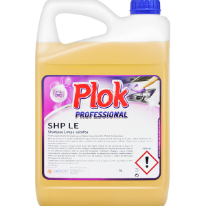 SHP LE – Shampoo Limpa Estofos