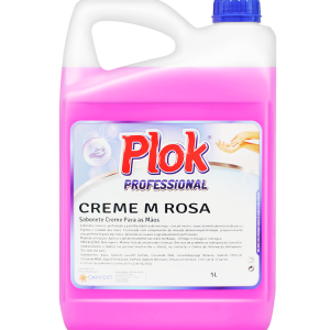 CREME M ROSA – Sabonete Creme para as Mãos Morango