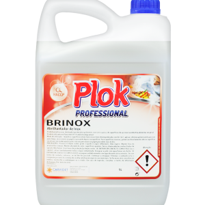 BRINOX – Abrilhantador de Inox