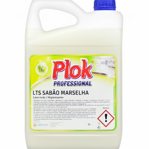 LTS SABÃO MARSELHA – Lava Tudo / Higienizante