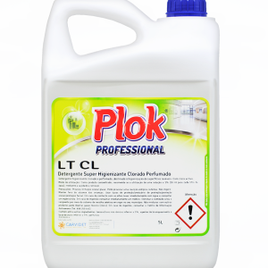 LT CL – Detergente Super Higienizante Clorado Perfumado