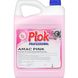 AMAC PINK – Amaciador de Roupa Concentrado Perfumado