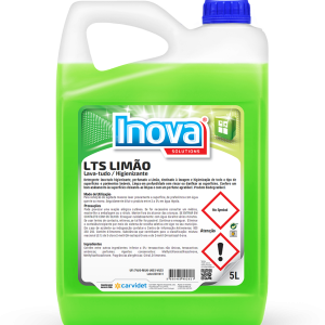 LTS Limão – Lava Tudo / Higienizante