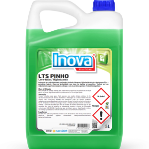 LTS Pinho – Lava Tudo / Higienizante